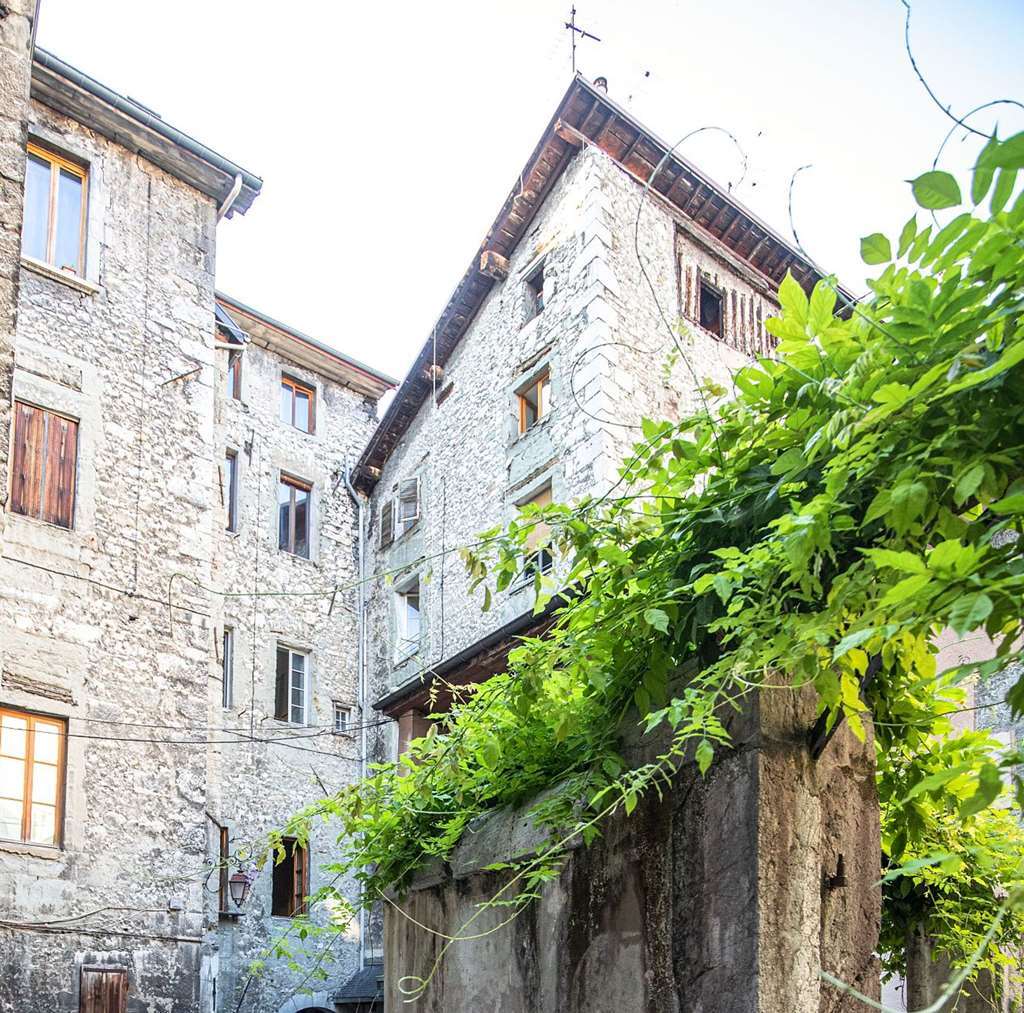 Kyriad Chambéry Centre - Hôtel et Résidence Comodidades foto